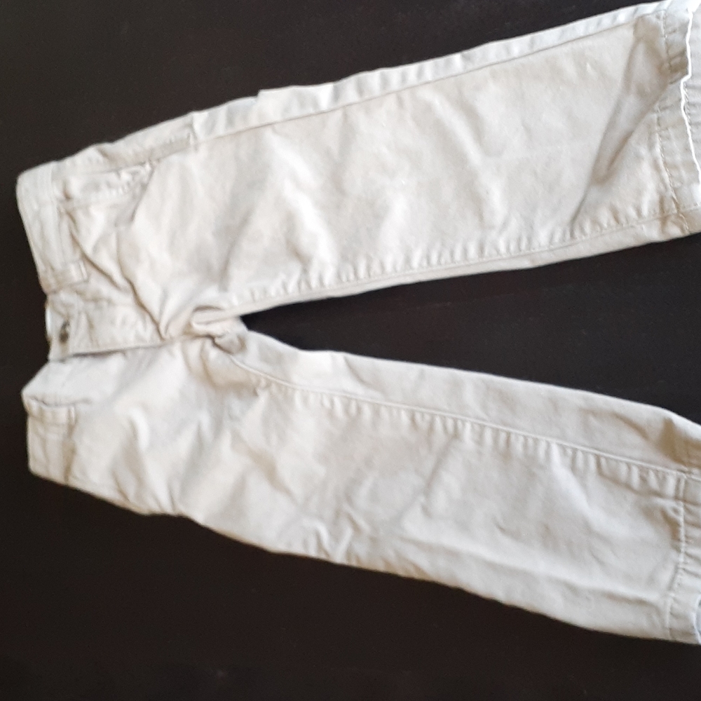 Old Navy Boy's 3T Tan Khaki Pants